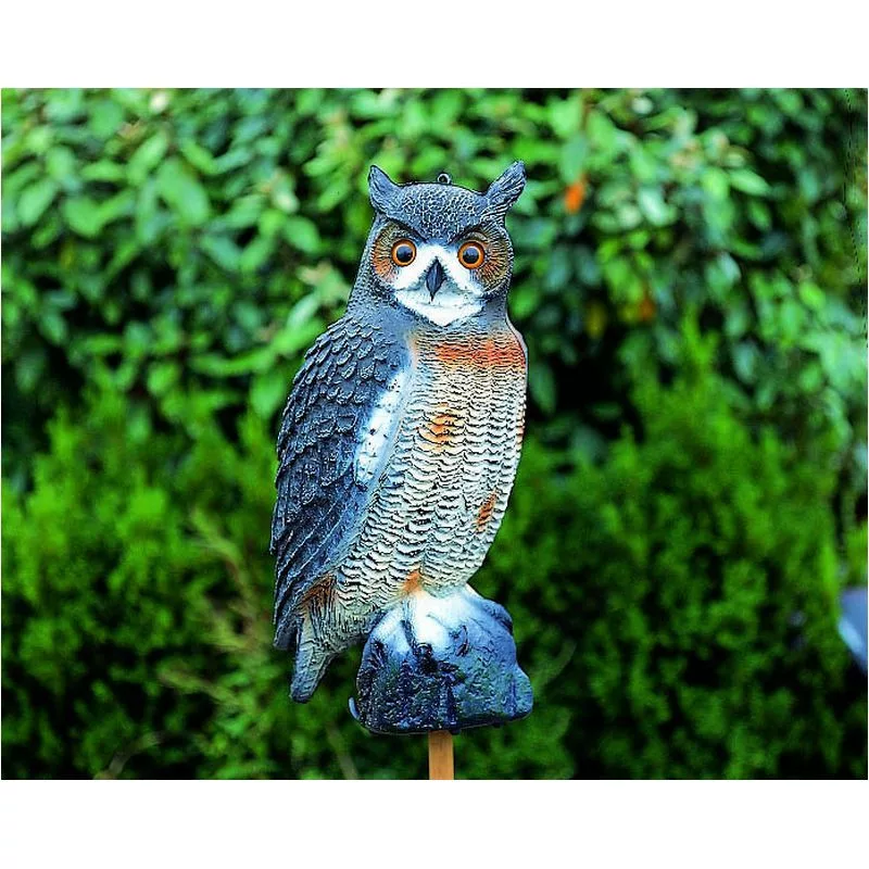 Ubbink Nagy Bagoly Állatfigura – 59 cm