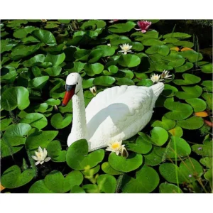 Ubbink Hattyú állatfigura - 54,5 cm