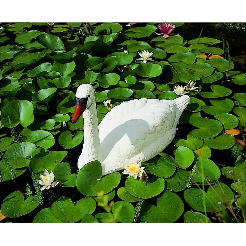 Ubbink Hattyú állatfigura - 54,5 cm