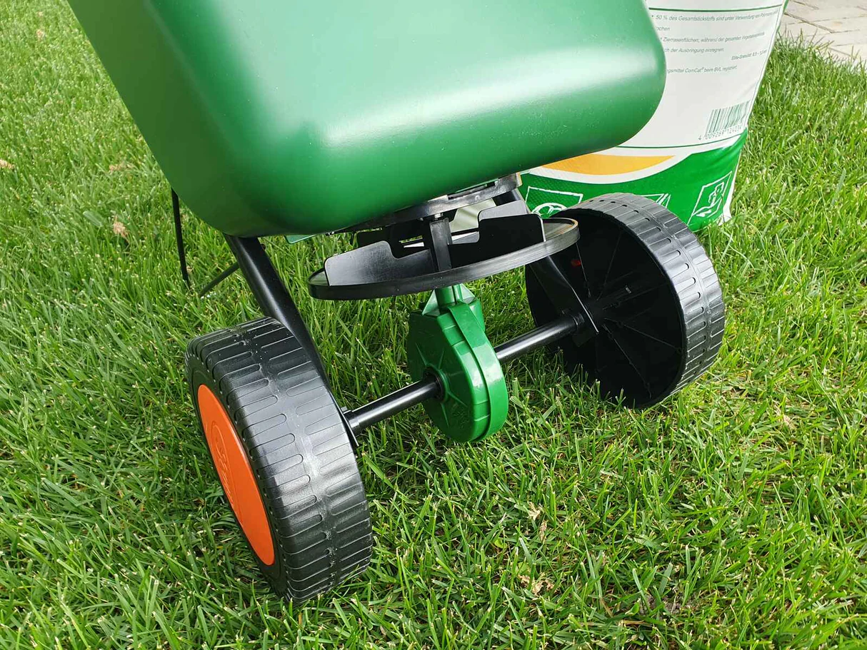EasyGreen Rotációs Műtrágyaszóró 12l - Image 2
