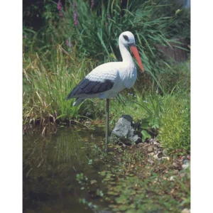Ubbink Gólya állatfigura – 88 cm