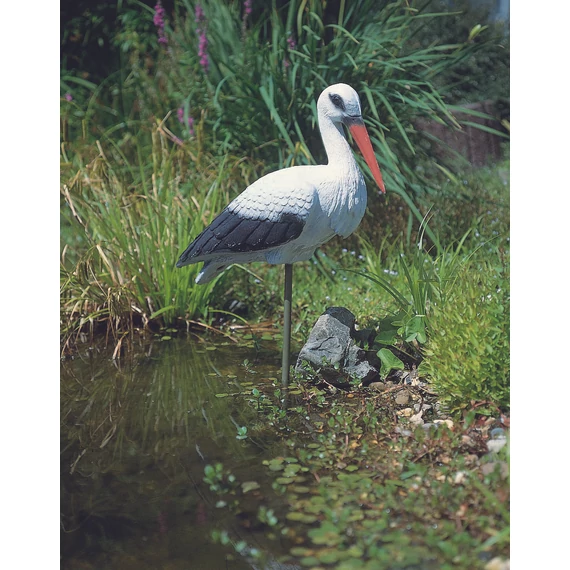 Ubbink Gólya állatfigura – 88 cm
