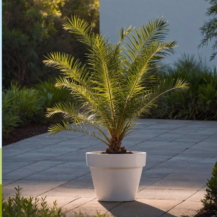 Phoenix canariensis – Kanári datolyapálma, 250 cm